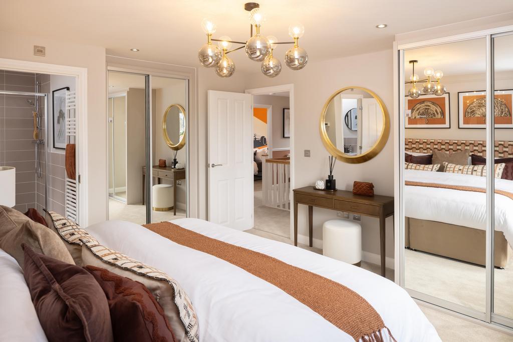 Holden bed 1