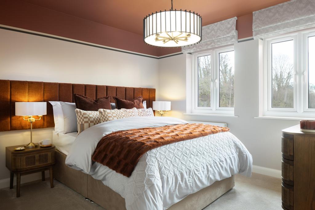 Holden bed 2