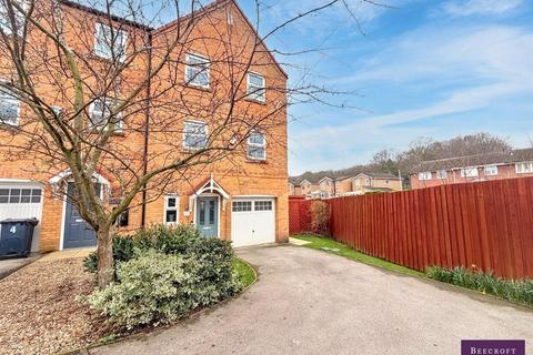 4 bedroom townhouse for sale - Foundry Gate, Wombwell, Barnsley