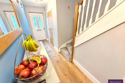 4 bedroom townhouse for sale, Foundry Gate, Wombwell, Barnsley