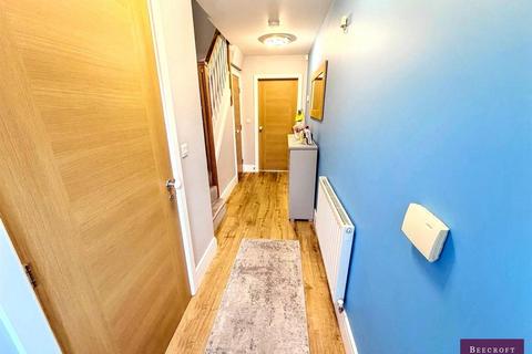 4 bedroom townhouse for sale, Foundry Gate, Wombwell, Barnsley