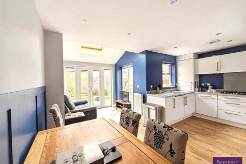 4 bedroom townhouse for sale, Foundry Gate, Wombwell, Barnsley