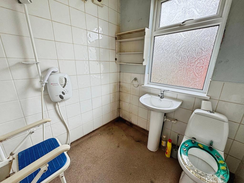 Wet Room