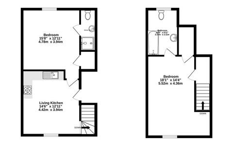 undefined, 99 Nunnery Lane, York