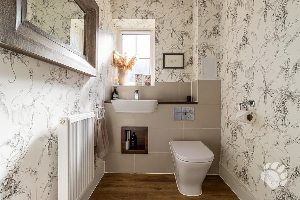 Ground Floor WC
