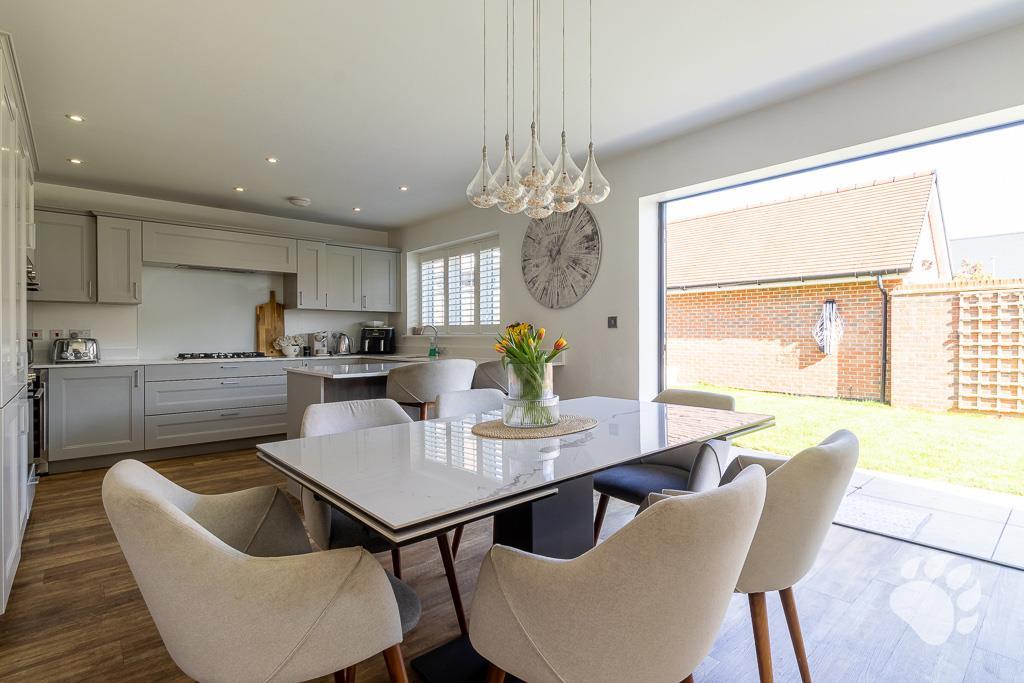 Open-Plan Living Room