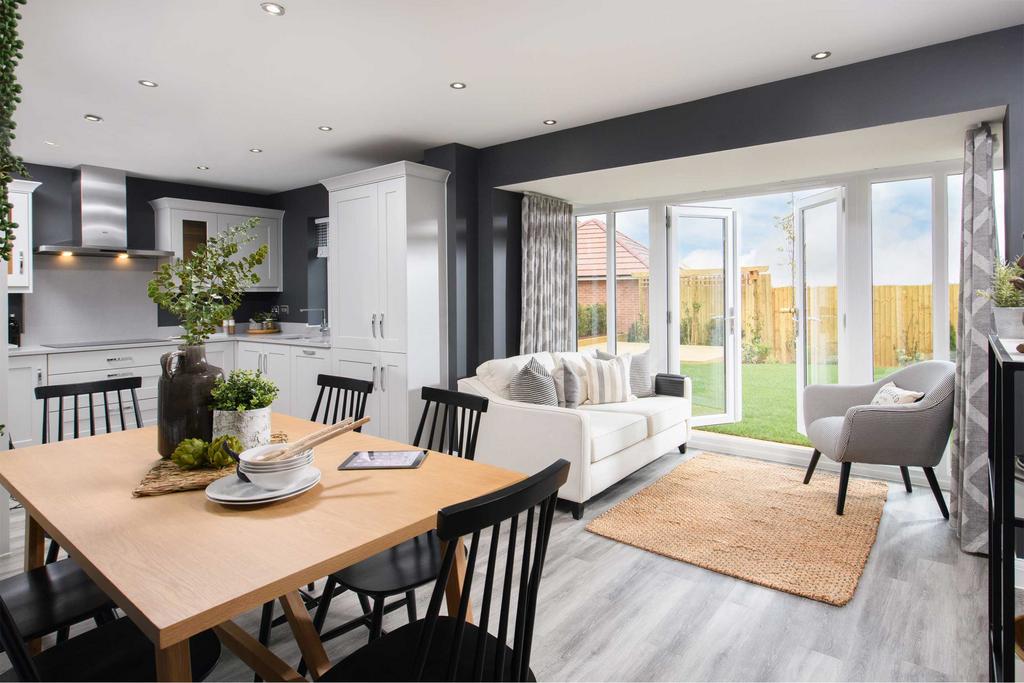 Winstone kitchen