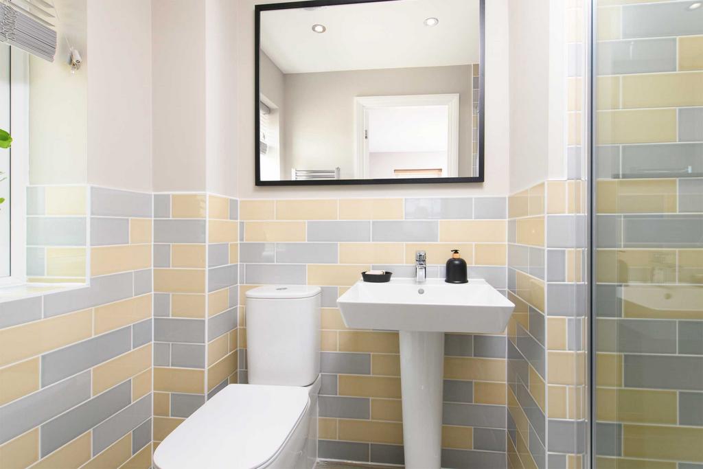 Winstone en suite