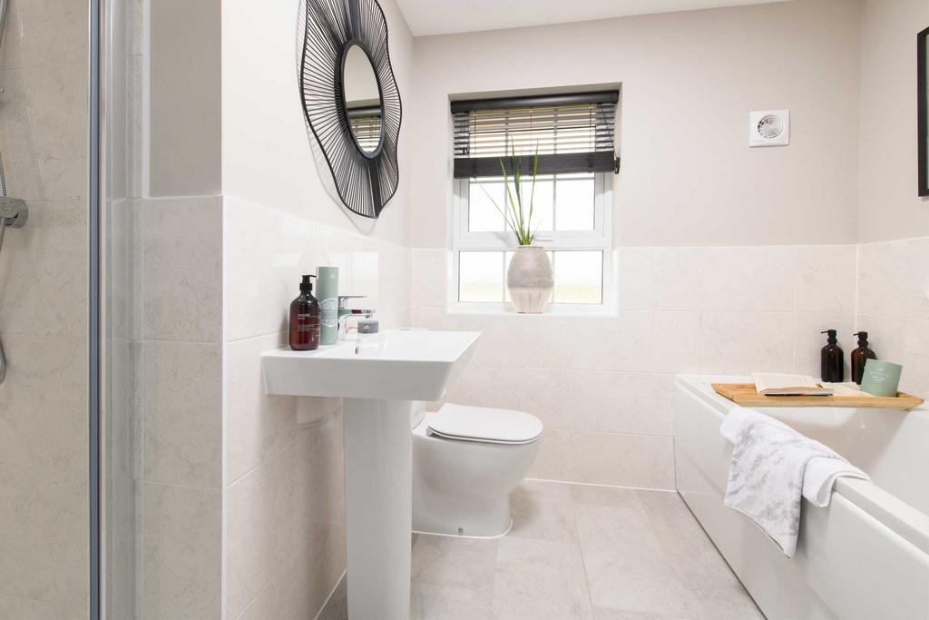 Winstone bathroom