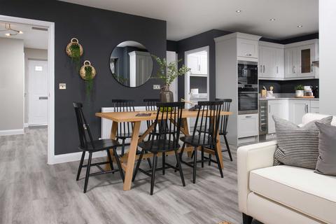 4 bedroom detached house for sale, Winstone at DWH at Romans Quarter Chapel Lane, Bingham, Nottingham NG13