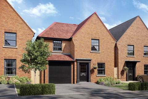 3 bedroom detached house for sale, Blyford at Drakelow Park, DE15 Marley Way (off Walton Road), Drakelow, Burton upon Trent DE15