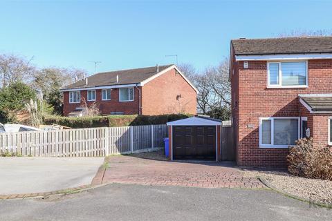 2 bedroom semi-detached house for sale, Oakworth Close, Halfway, Sheffield, S20