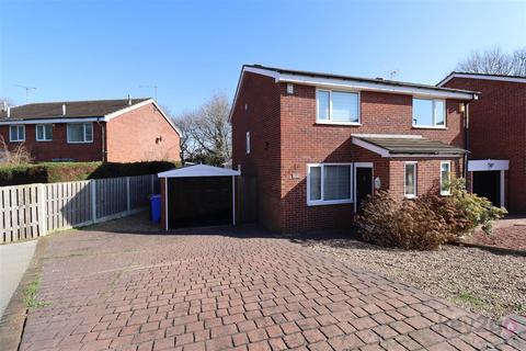 2 bedroom semi-detached house for sale, Oakworth Close, Halfway, Sheffield, S20
