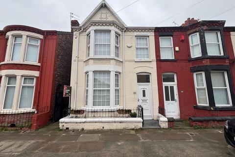 Wharncliffe Road, Liverpool, L13