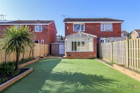 2 bedroom semi-detached house for sale, Oakworth Close, Halfway, Sheffield, S20