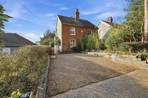 3 bedroom semi-detached house for sale, Sandy Lane, Woodbridge, IP12