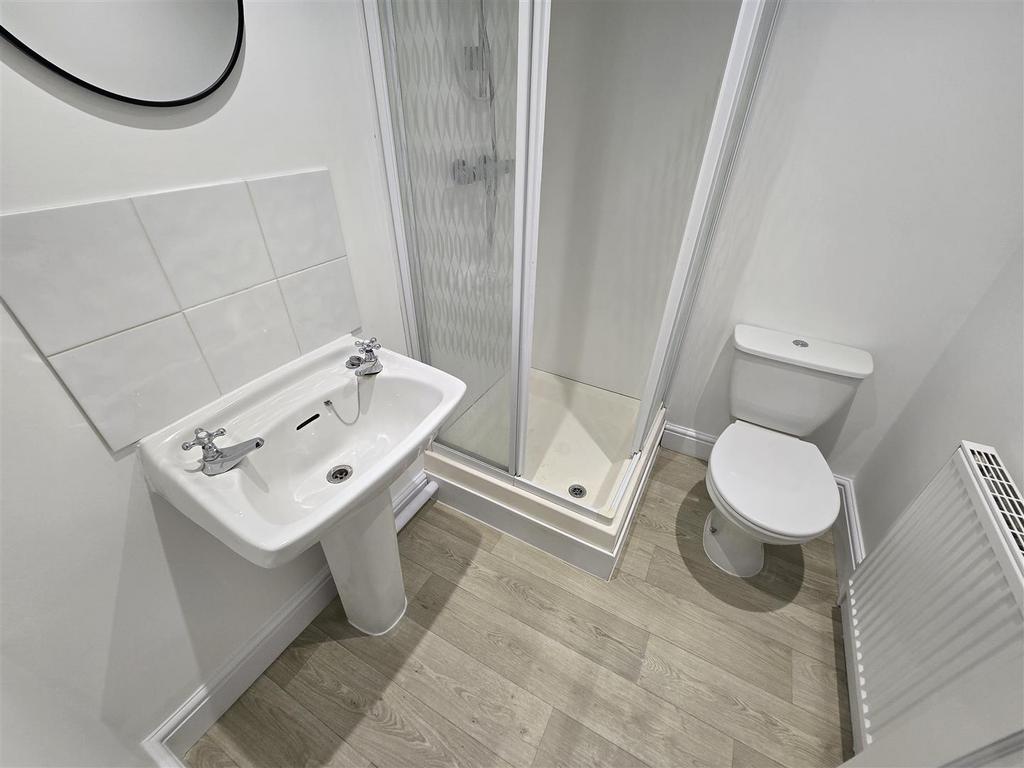 Ground Floor Shower Room
