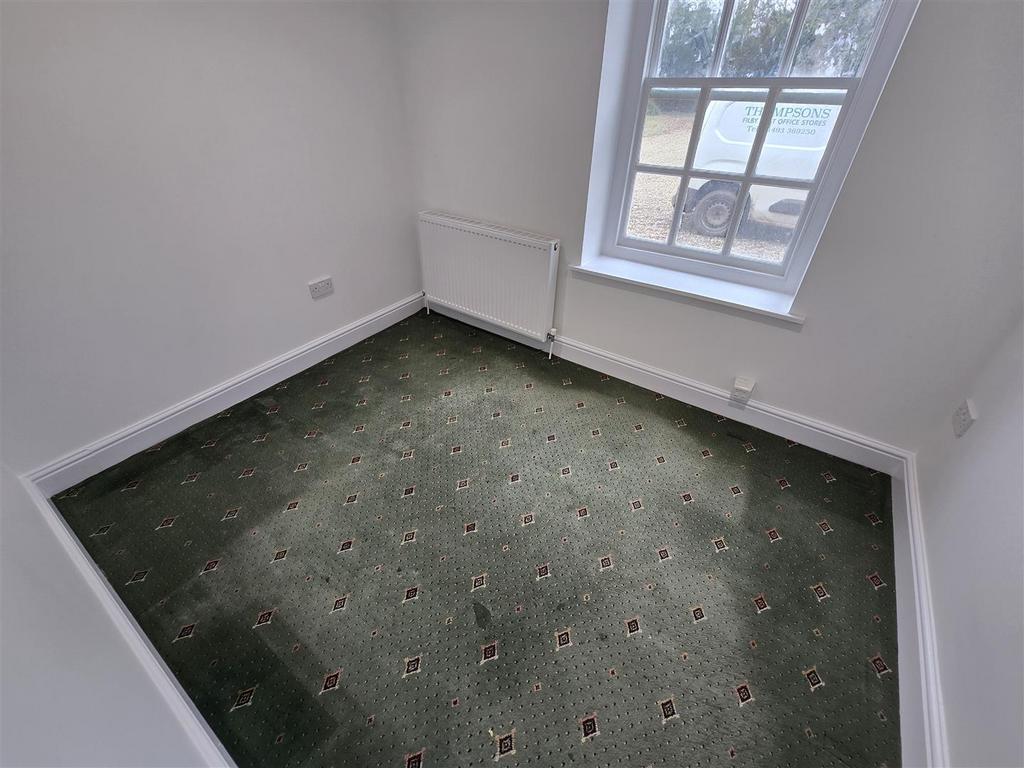Ground Floor Bedroom