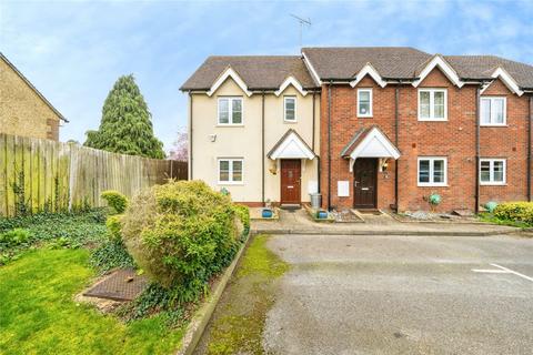 3 bedroom end of terrace house for sale - Woburn Road, Heath and Reach, Leighton Buzzard, Bedfordshire, LU7