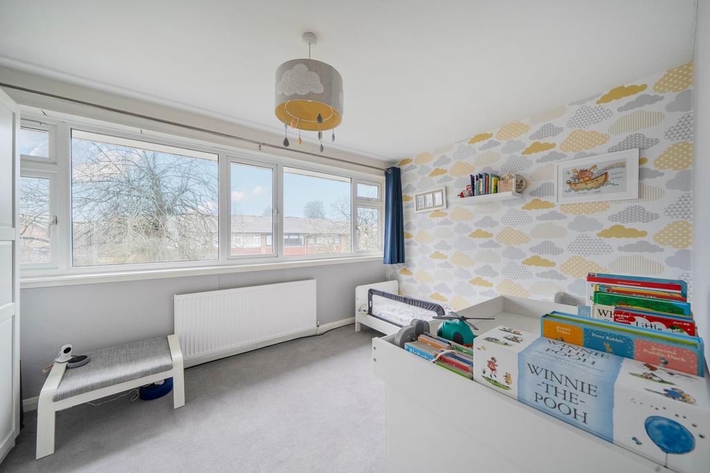 Bedrooms