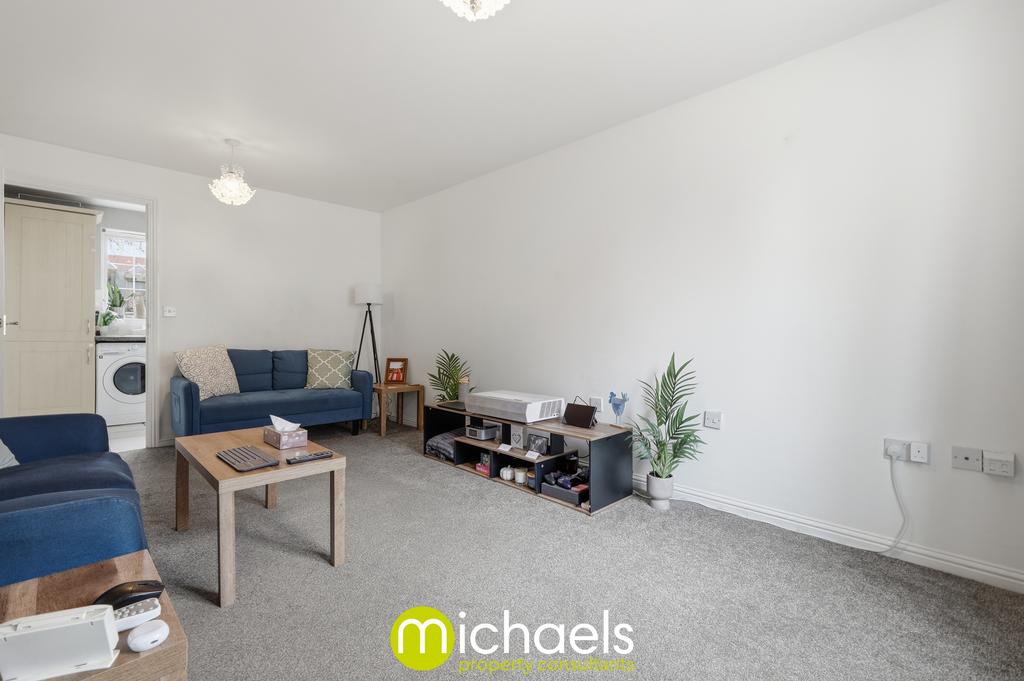 Living Room/Dining Room
