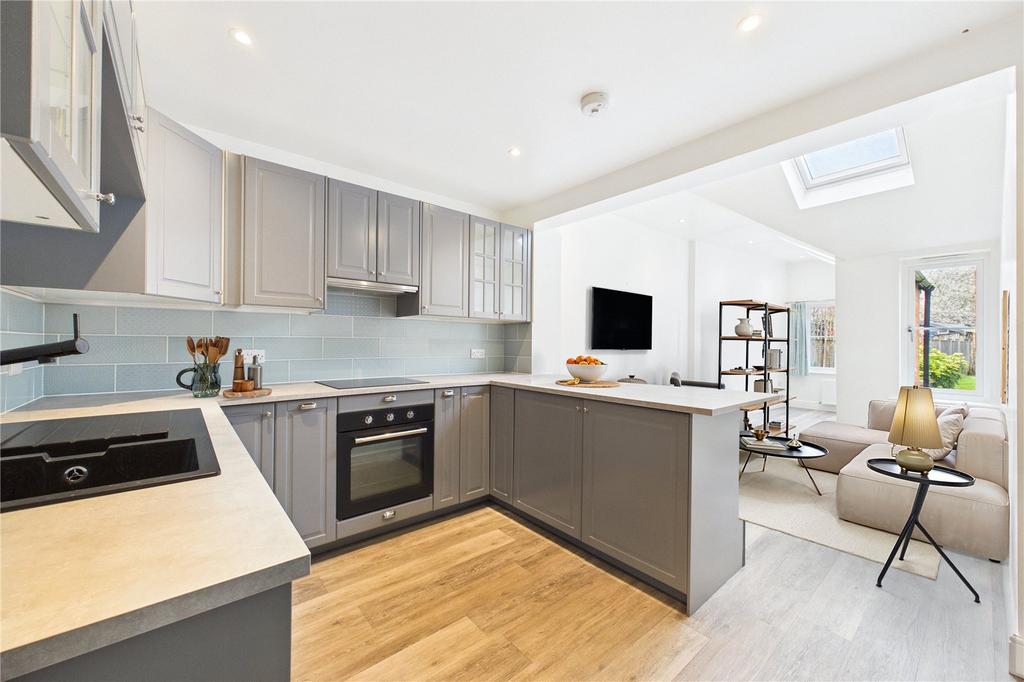 Kitchen / Living