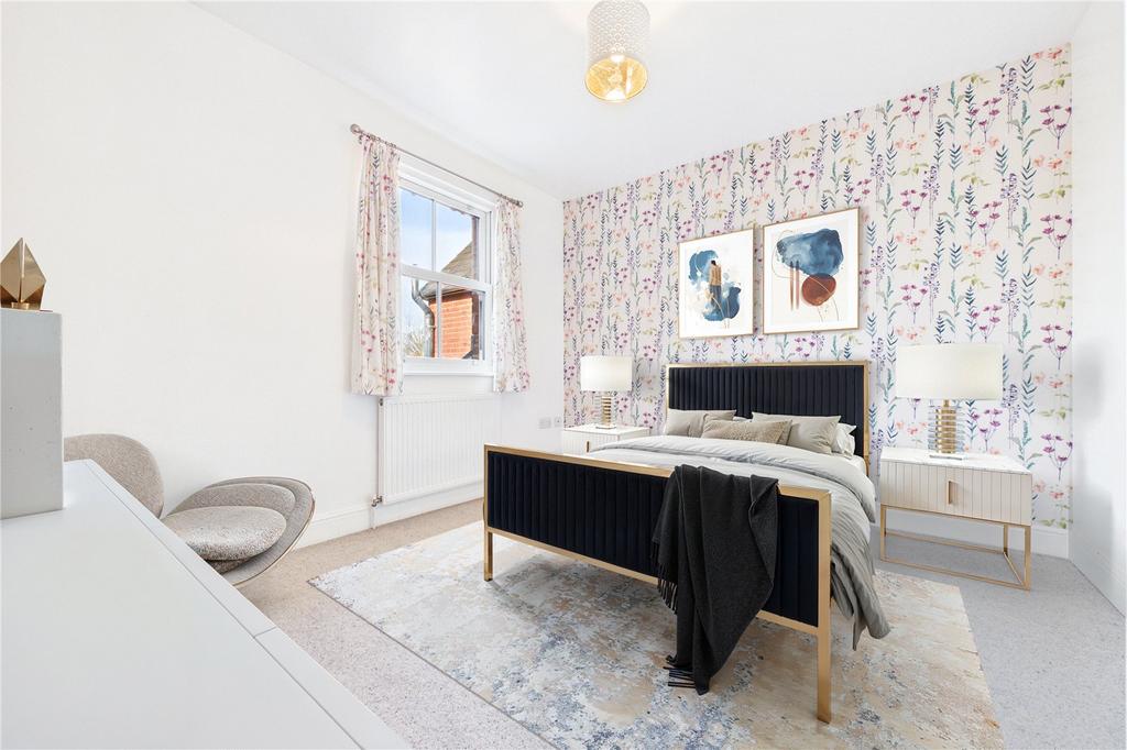 Bedroom 1