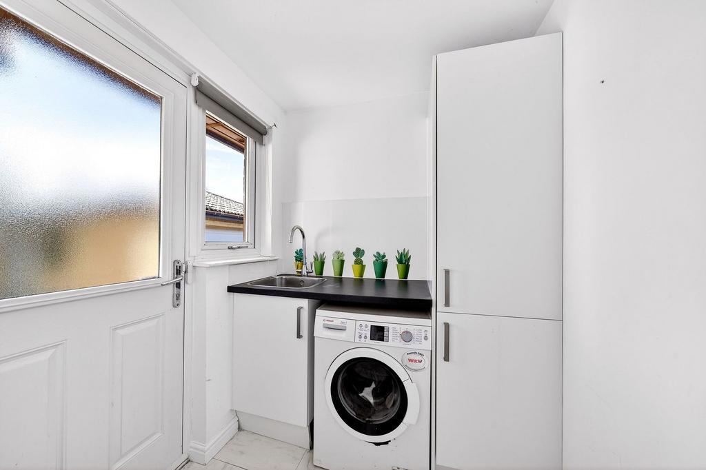 Utility room