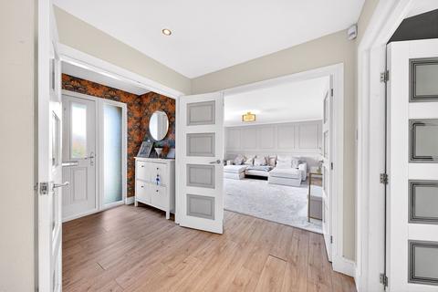 undefined, Hermand Gardens, West Calder EH55