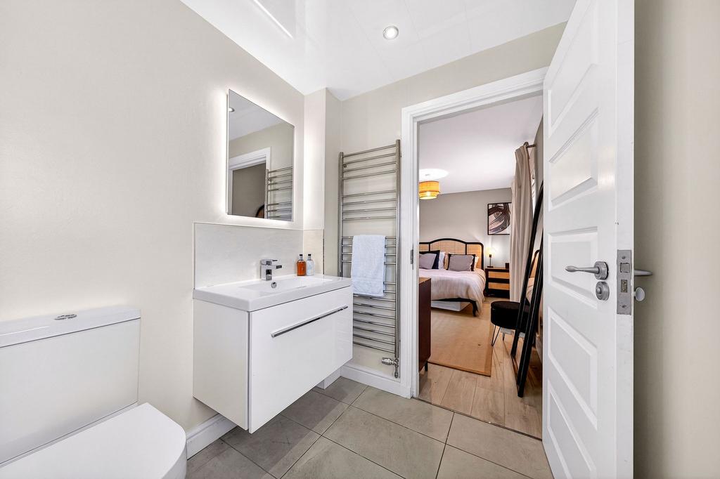 En suite