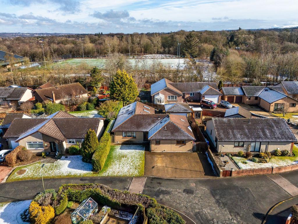 Front aerial