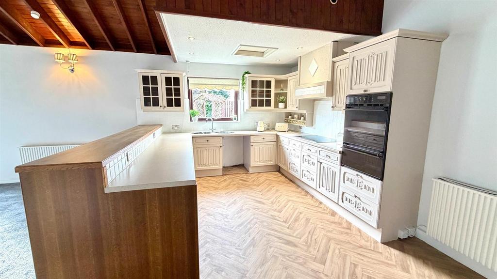 Kitchen area