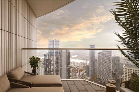 undefined, One Park Drive, Canary Wharf, E14