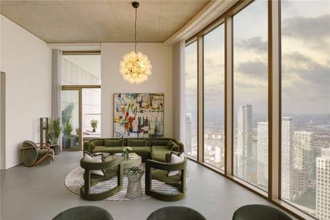 undefined, One Park Drive, Canary Wharf, E14