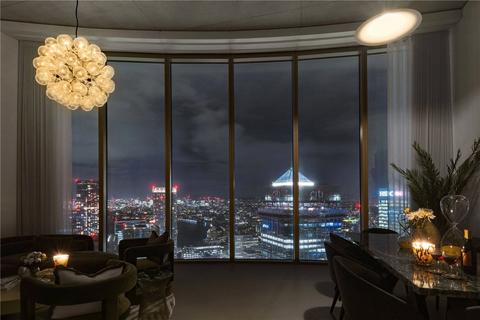 undefined, One Park Drive, Canary Wharf, E14
