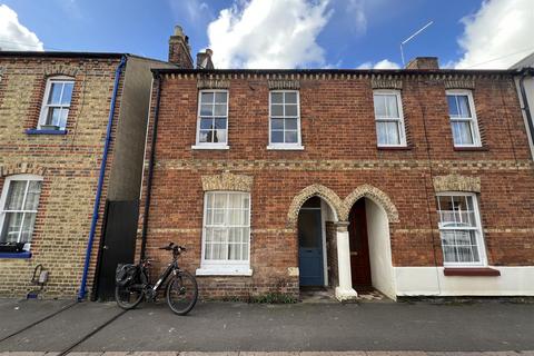 undefined, Duke Street, Oxford