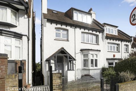 undefined, Linden Road, London