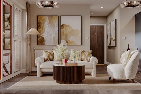 2 bedroom apartment for sale, Marquise Residences at Royal Gateway 81 Park View, Acton W3
