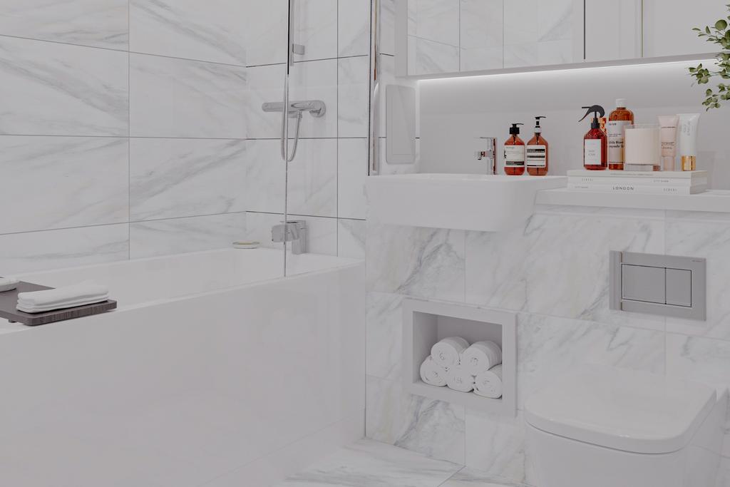 Marquise Residences Bathroom