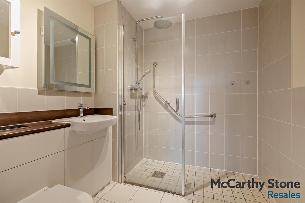 En-suite Shower Room