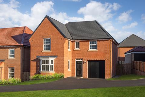 4 bedroom detached house for sale, The Drummond at The Willows, PE10 Musselburgh Way, Elsea Park, Bourne PE10