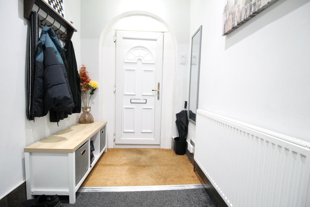 Front Door Entrance