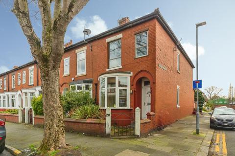 2 bedroom terraced house for sale - St. Annes Road, Chorlton, Manchester, M21