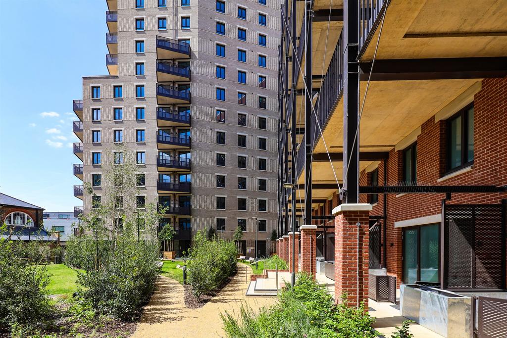 Communal garden