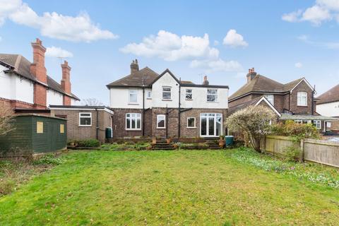 5 bedroom detached house for sale, Crescent Road, Sidcup, DA15