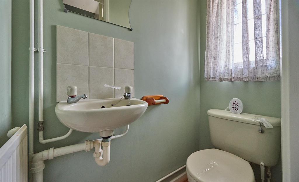 Separate WC
