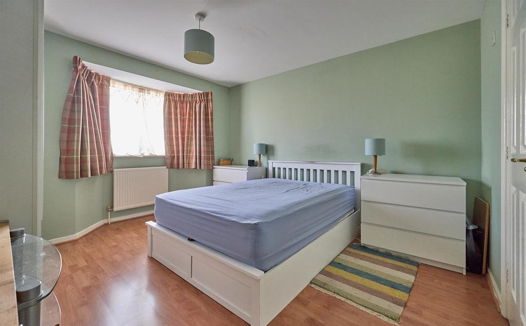 Bedroom One to front