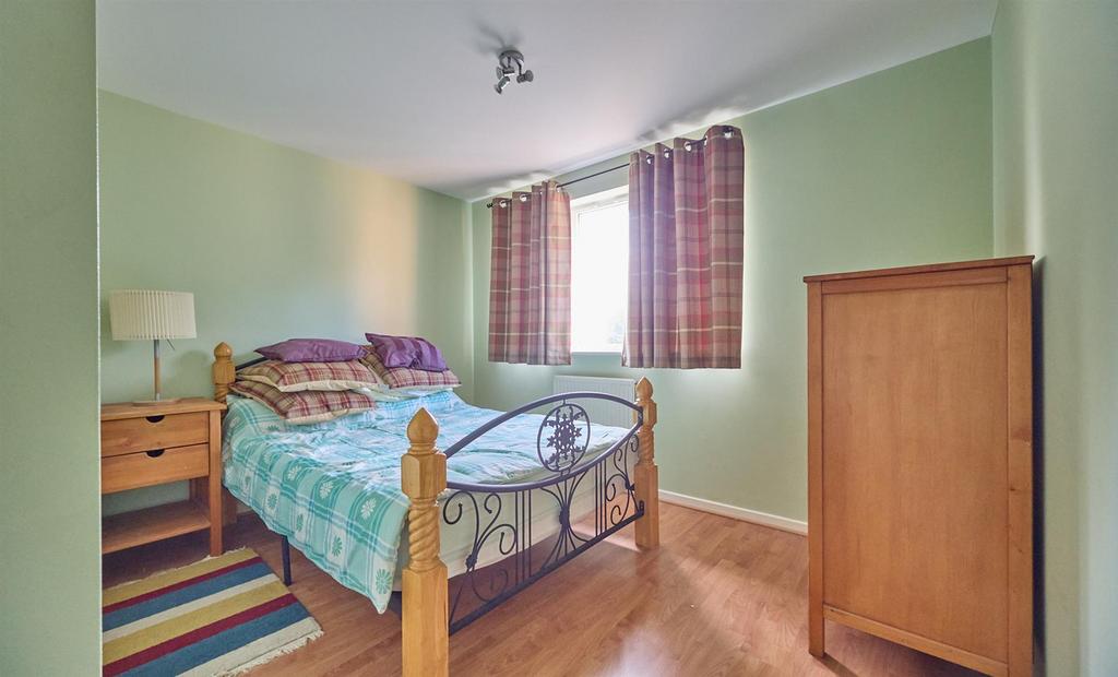 Bedroom Two to rear