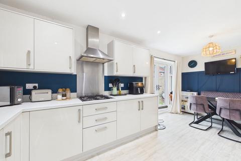 3 bedroom detached house for sale, Hollin Key Close, Lathom WN8 8DA