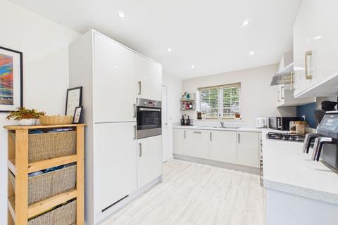 3 bedroom detached house for sale, Hollin Key Close, Lathom WN8 8DA